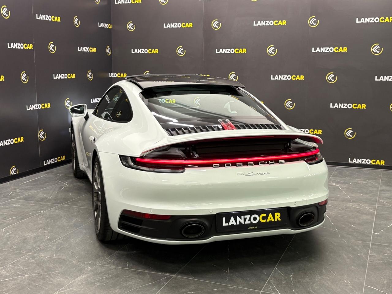 Porsche 911 992 CARRERA*TETTO*