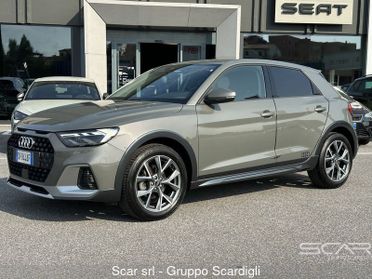 Audi A1 A1 allstreet 30 TFSI Identity Contrast