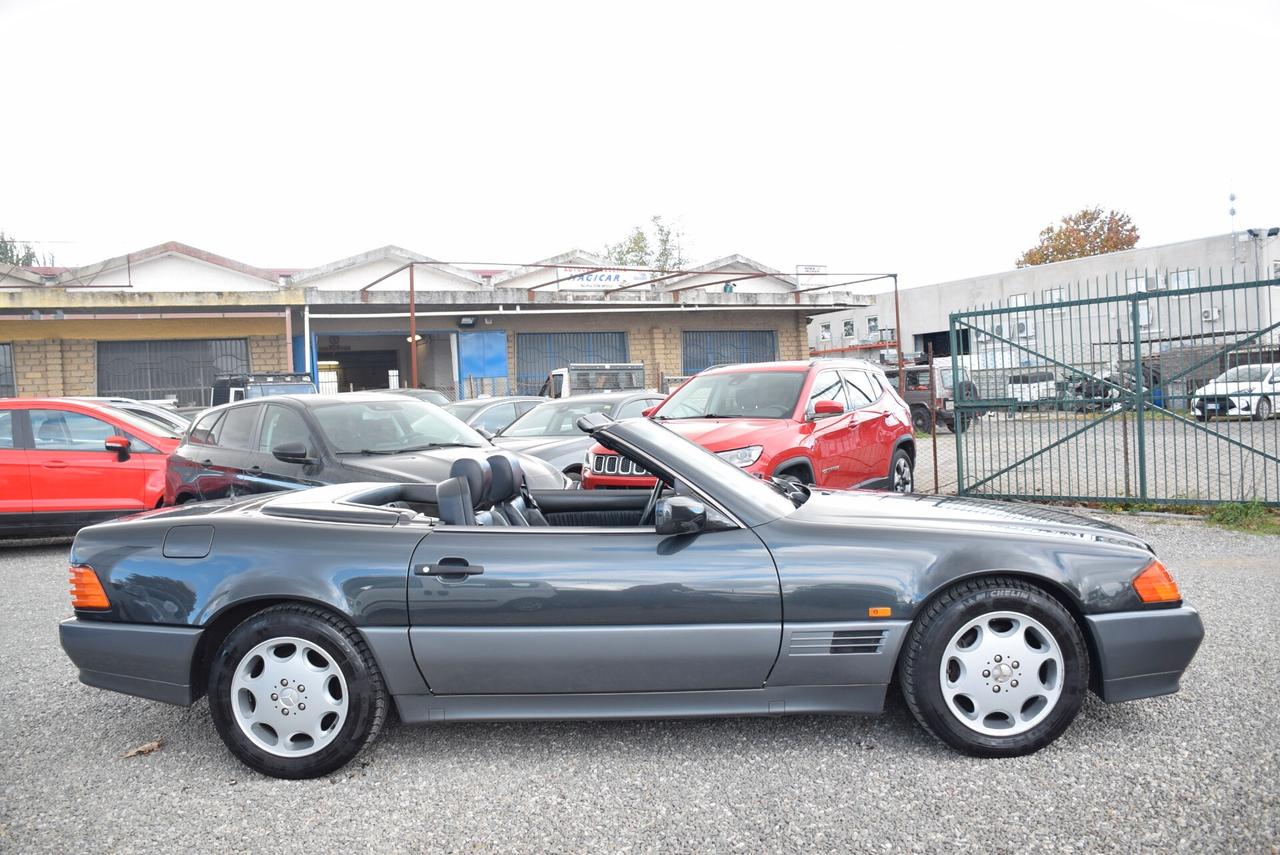 Mercedes-benz SL 320 MERCEDES BENZ FRECCE ARANCIONI CABRIO AUTOM. EPOCA