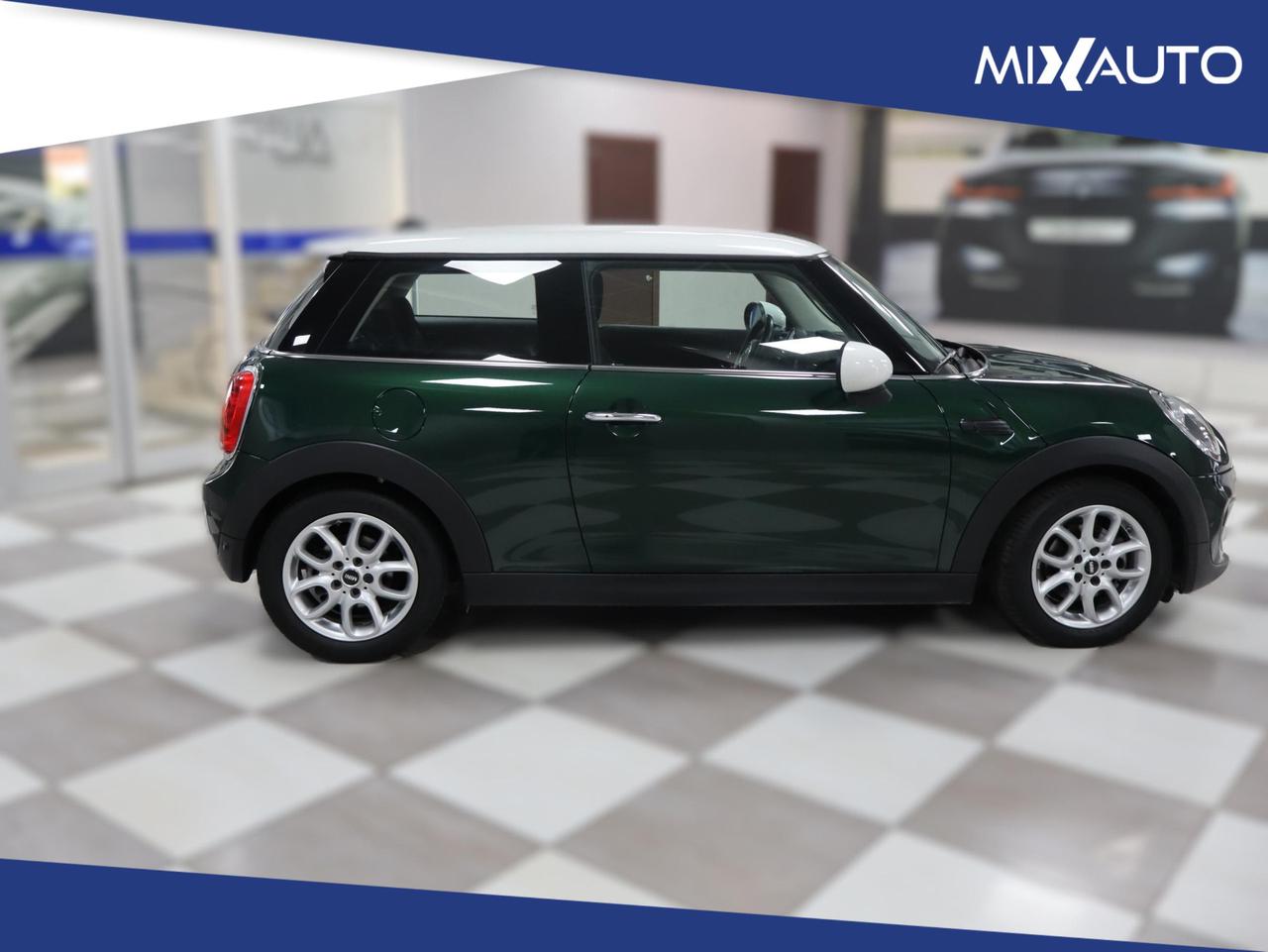 Mini Cooper D 1.5 Boost 116CV EU6