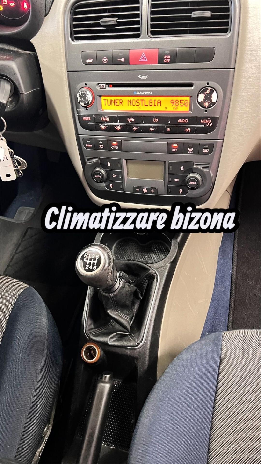 Fiat Grande Punto 1.3 MJT 90 CV 3 porte Emotion