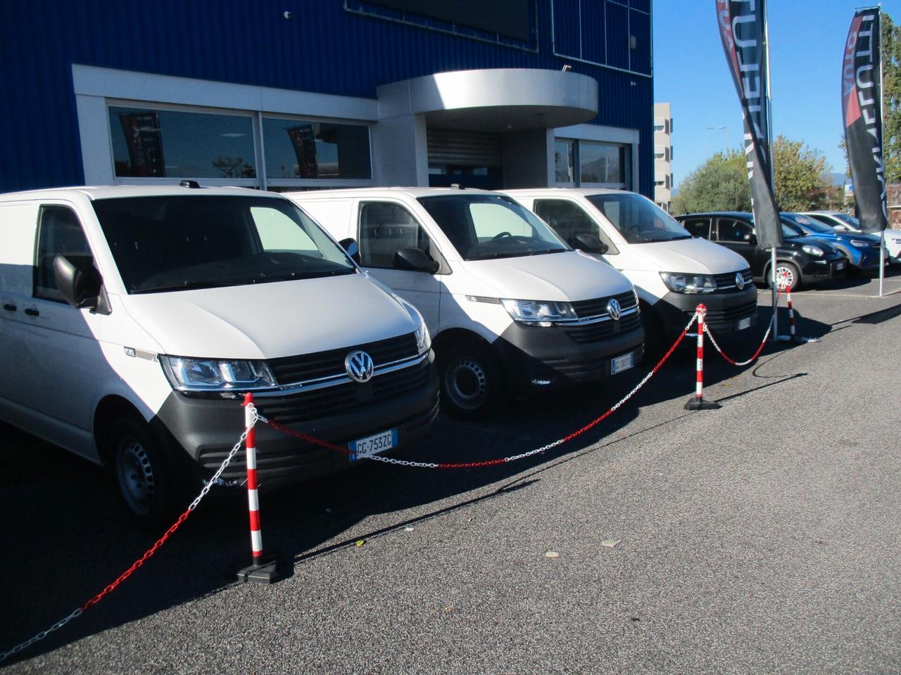 Volkswagen TRANSPORTER 4 MOTION 150 CV TDI
