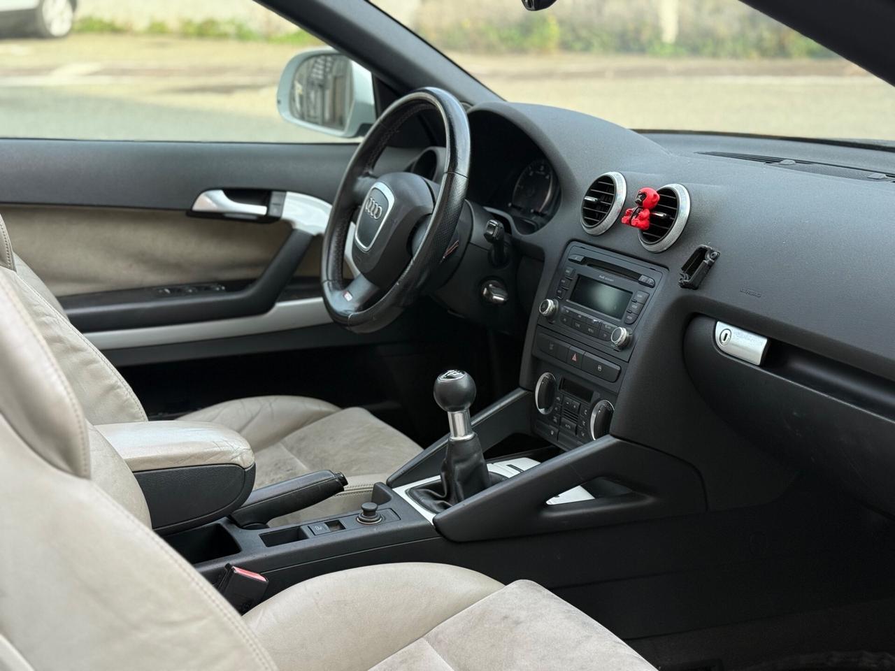 Audi A3 1.9 TDI F.AP. Attraction