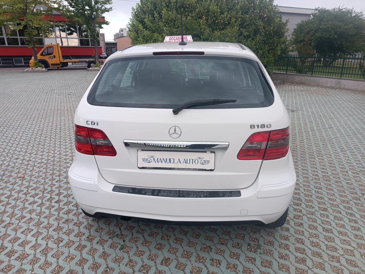 Mercedes-benz B 180 B 180 CDI Executive