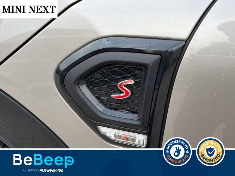 MINI Countryman Mini F60 MINI 2.0 COOPER S YOURS AUTO