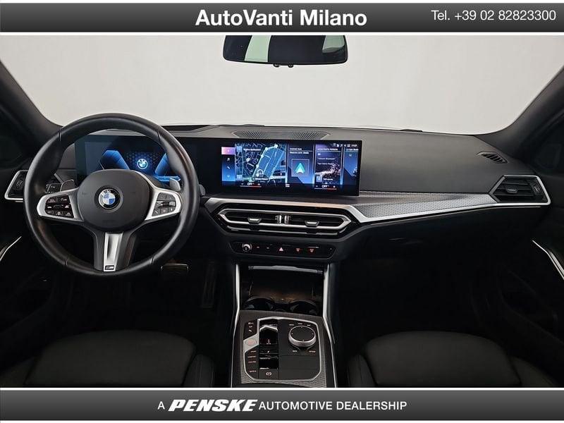 BMW Serie 3 320d 48V xDrive Touring Msport