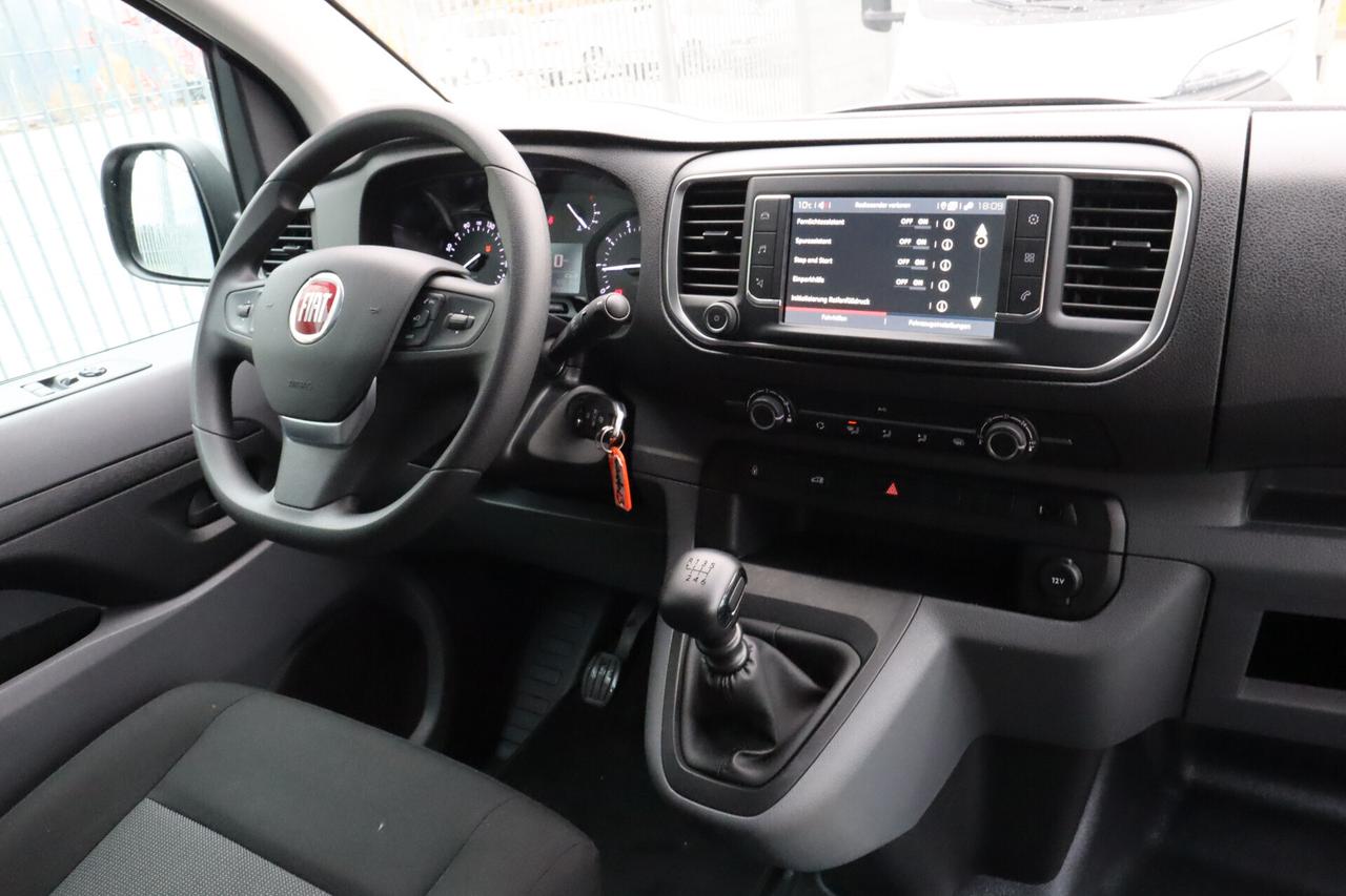 Fiat Scudo 2.0 MJT 144CV L3-Lungo 3 POSTI - 18.550+IVA