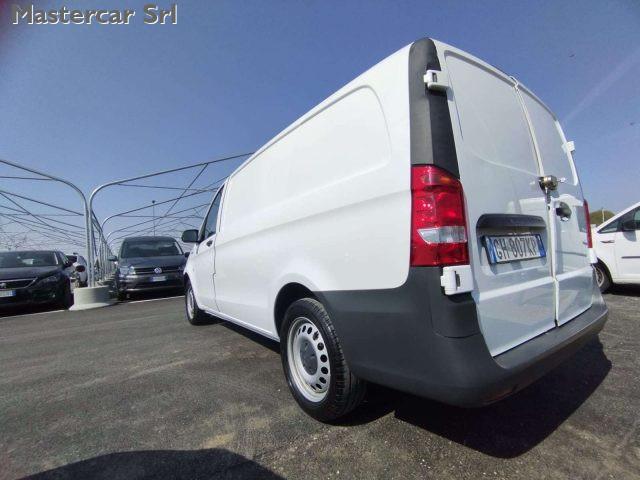 MERCEDES-BENZ Vito 100% ELETTRICO eVito Long S TG : GH807KP
