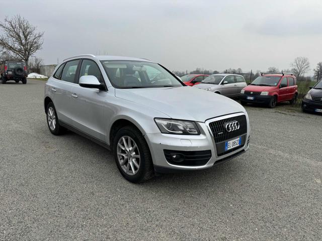 AUDI Q5 2.0 TDI 170 CV quattro S tronic