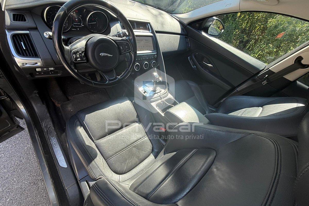 JAGUAR E-Pace 2.0D 150 CV AWD aut. S