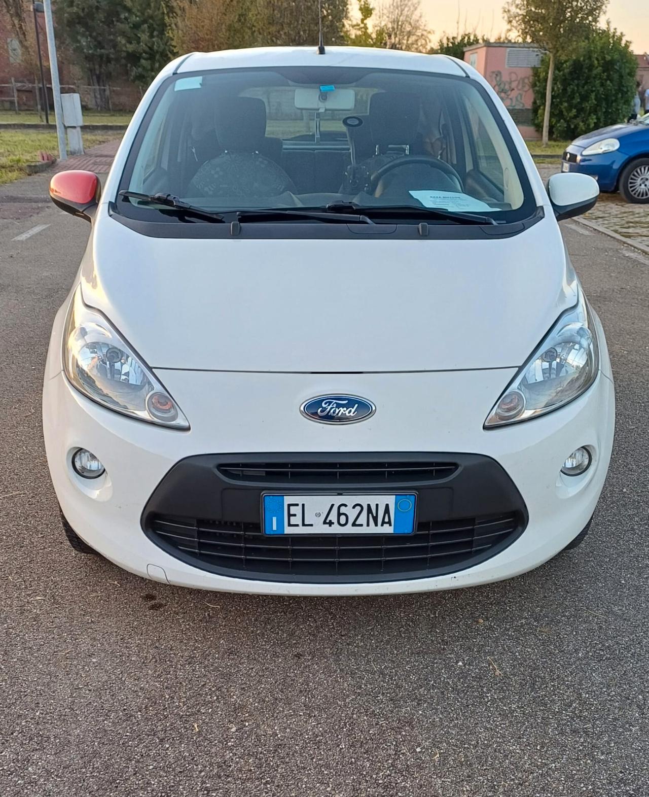 Ford Ka Ka 1.3 TDCi 75CV Titanium cDPF