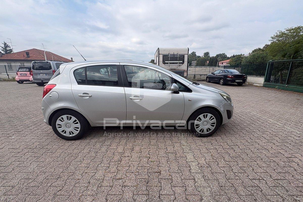 OPEL Corsa 1.2 5 porte Ecotec