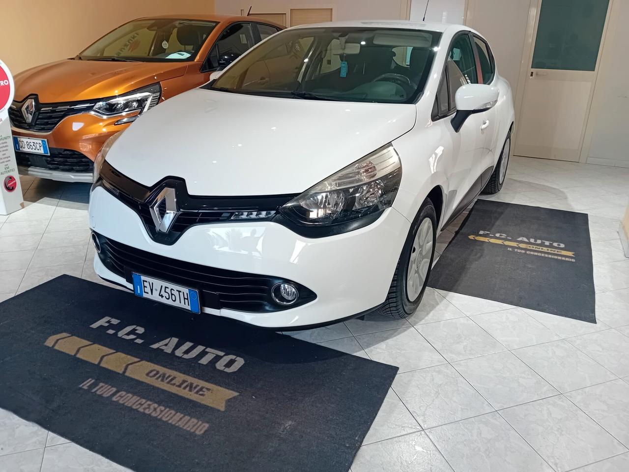 Renault Clio 1.2 75CV GPL 5 porte Wave