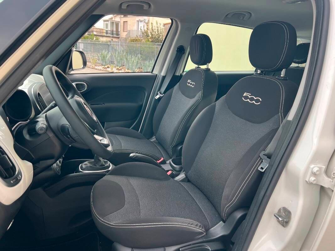 Fiat 500 L 1.4 Lounge 95cv GPL
