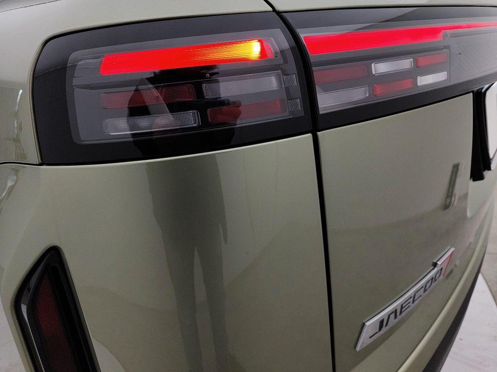 JAECOO 1.6 TGDI - Trazione integrale 7DCT Exclusive (4WD) 2024