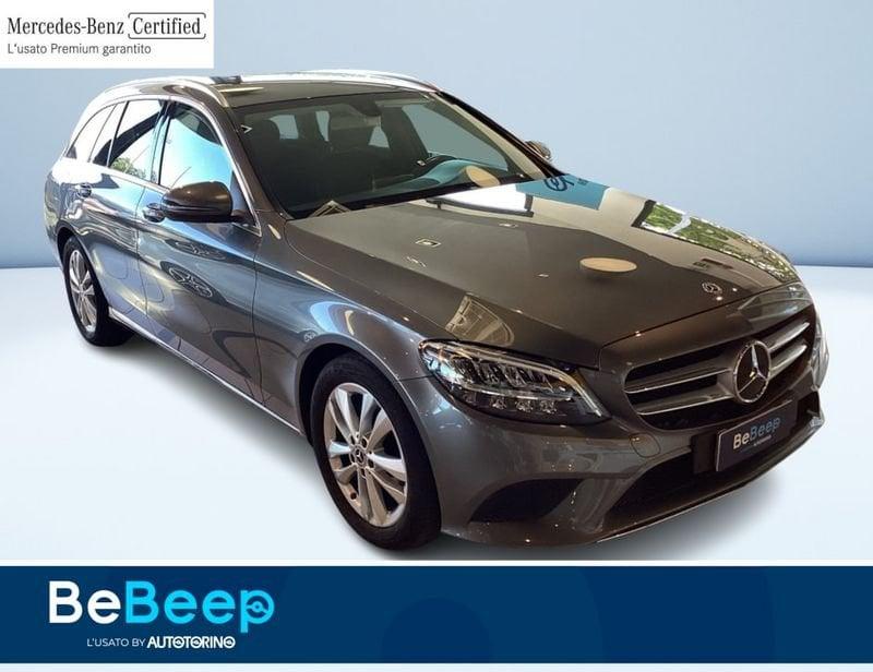 Mercedes-Benz Classe C C SW 220 D SPORT AUTO