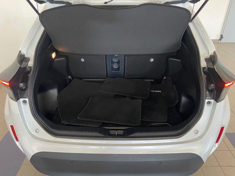 Toyota Yaris Cross 1.5H (116 CV) E-CVT Trend