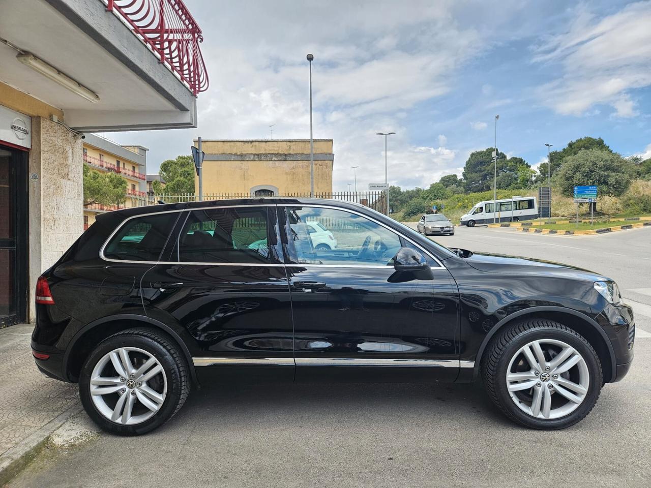 Volkswagen Touareg 3.0 TDI 245CV tiptronic BlueMotion Technology