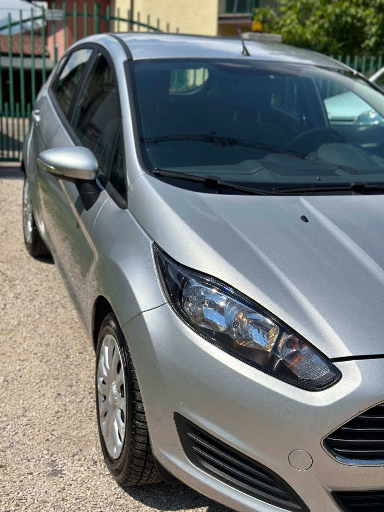 Ford Fiesta 1.4 TDCi 5P OTTIMA KMCERT UNICOPR NEOPAT
