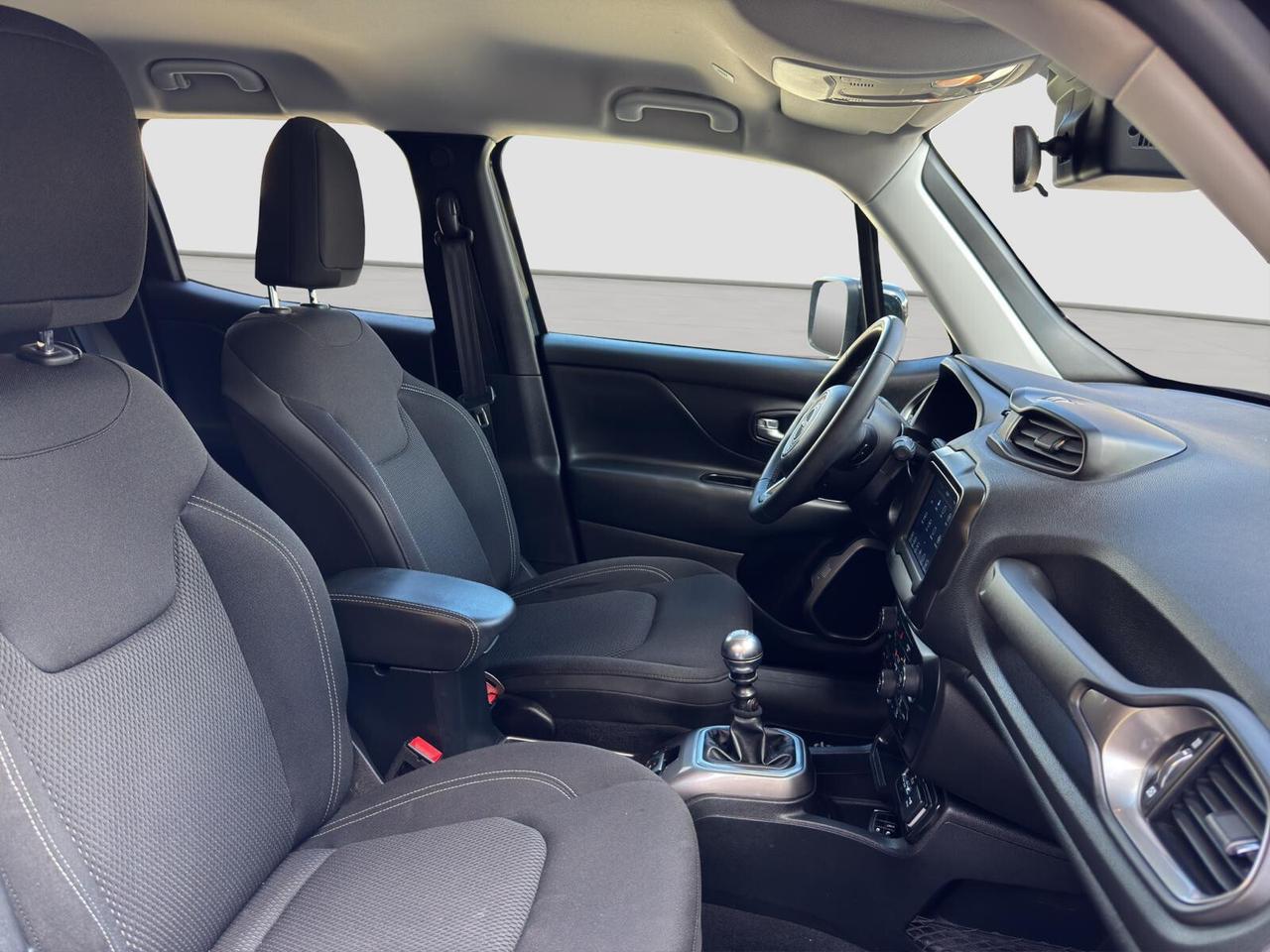 Jeep Renegade 1.6 mjt 130cv Limited 2021