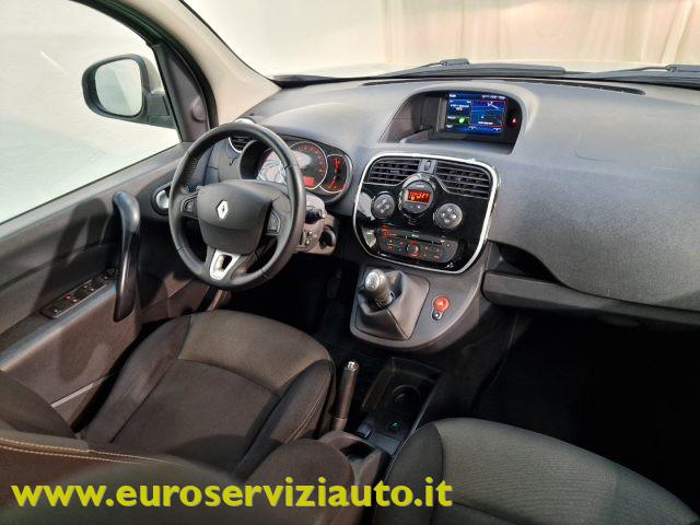 RENAULT Kangoo 1.5 dCi 110CV 5 porte Stop & Start Limited