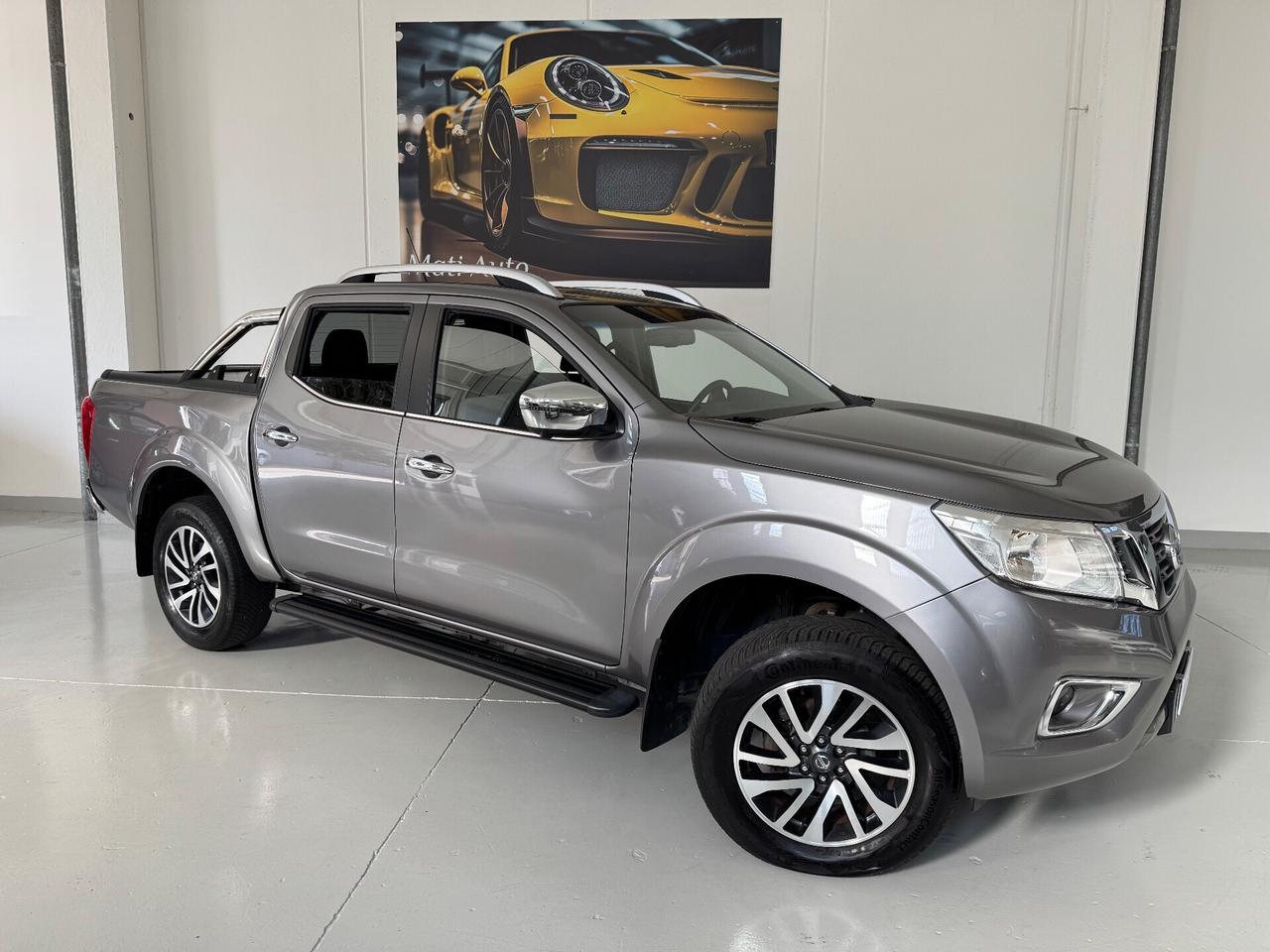 Nissan Navara 2.3 dCi 190 CV 7AT 4WD Double Cab N-Connecta