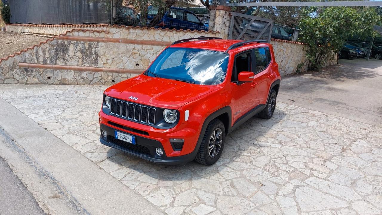 JEEP RENEGADE 1.6 MJ LONGITUDE TRATTABILE