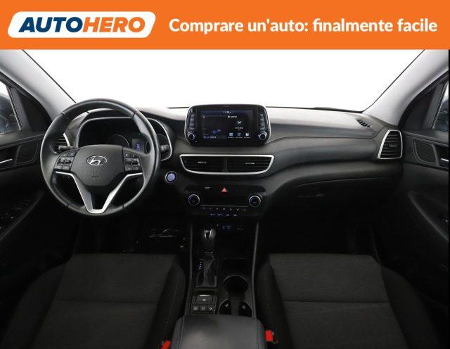 HYUNDAI Tucson 1.6 CRDi 136CV 48V DCT XPrime