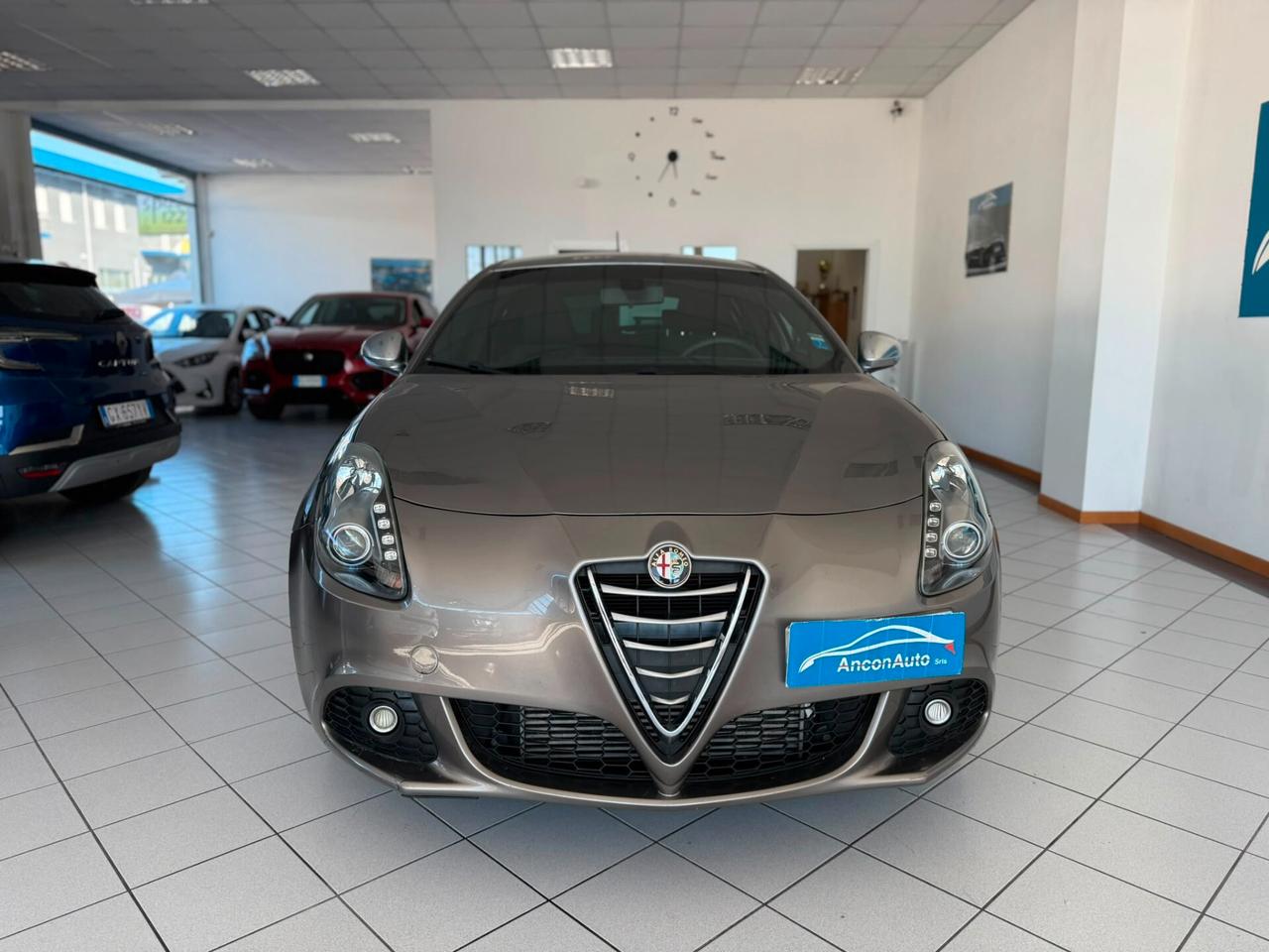Alfa Romeo Giulietta 2.0 JTDm-2 2012