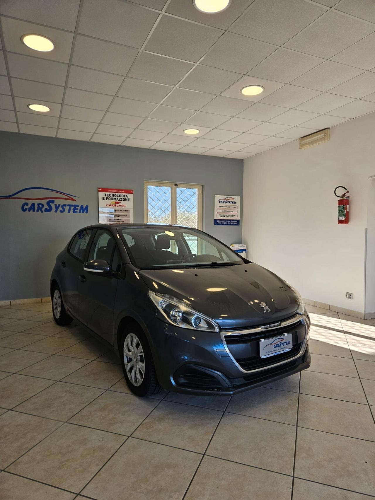 Peugeot 208 BlueHDi 75 5 porte Active