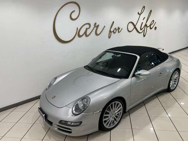 Porsche 911 Carrera 997 3.8 4S Cabriolet