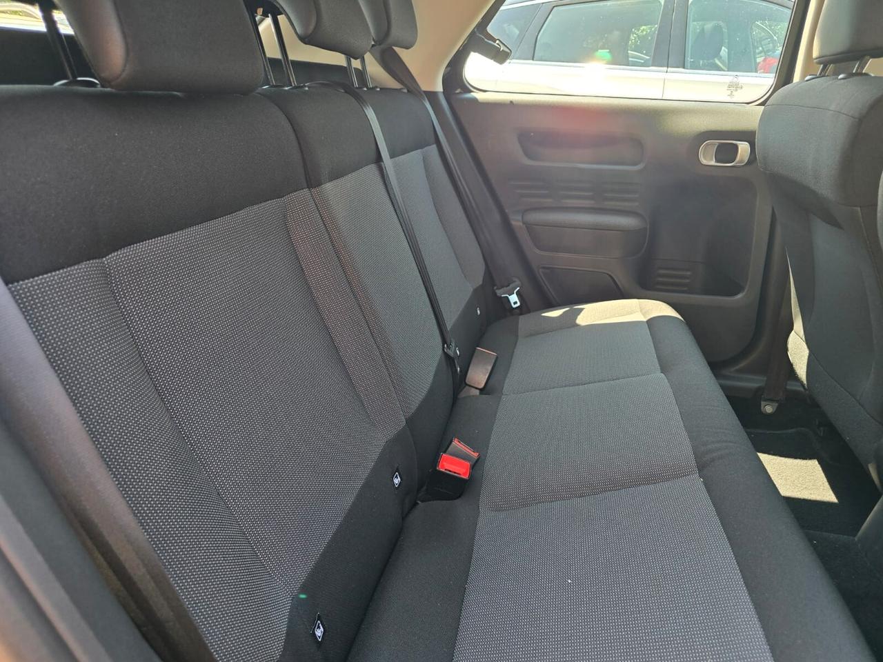 CITROEN C4 CACTUS 1.6BLUEHDI 100CV SHINE+