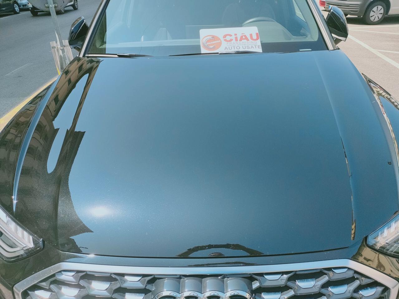 Audi Q5 SPB 40 TDI quattro S tronic S line
