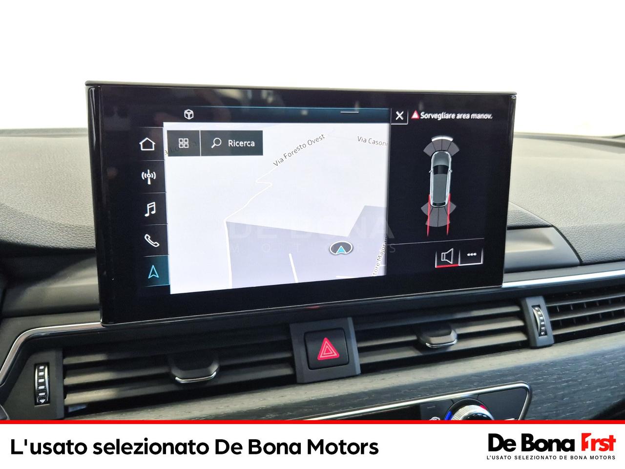 Audi A4 allroad allroad 40 2.0 tdi business evolution quattro 190cv s tronic