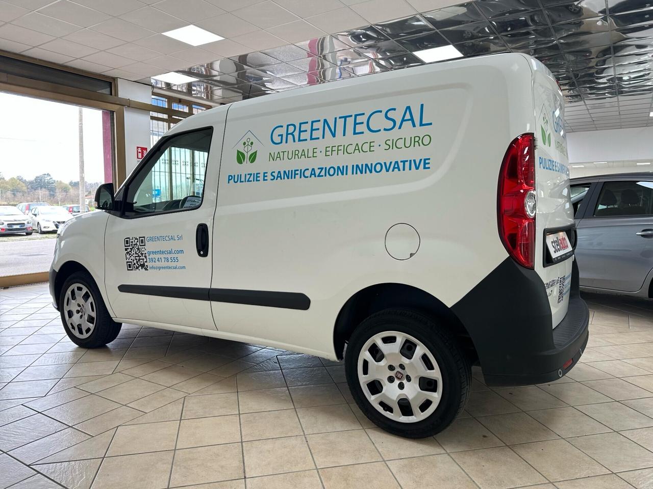 Fiat Doblo Doblò 1.4 T-Jet Natural Power