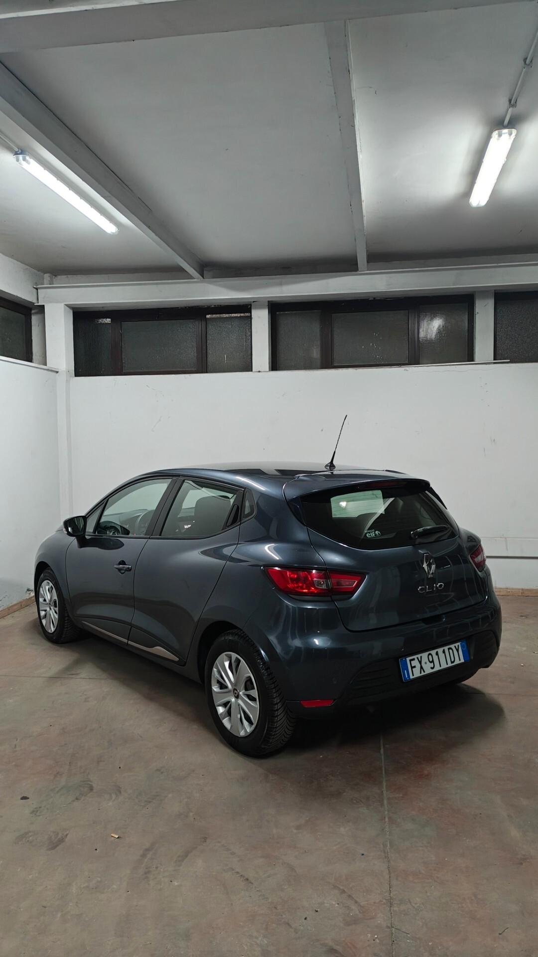 Renault Clio dCi 8V 90 CV 5 porte Business