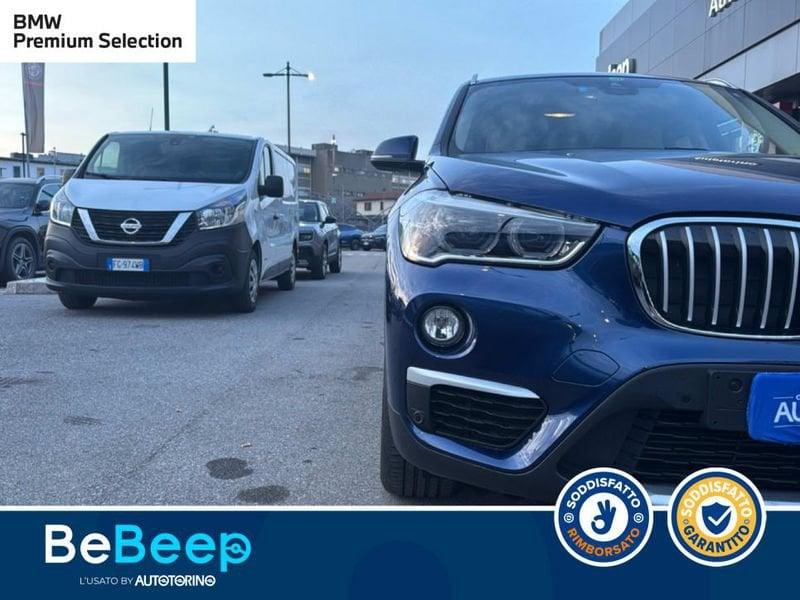 BMW X1 SDRIVE18I XLINE AUTO