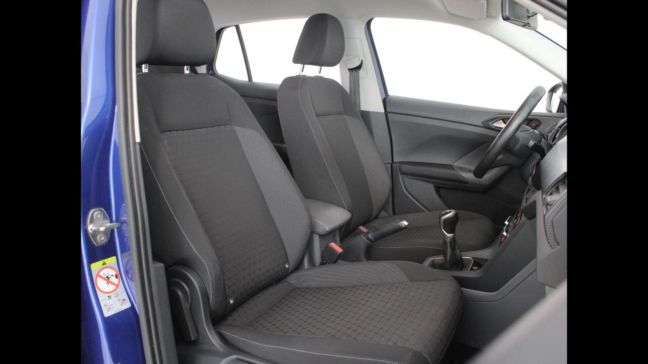 VOLKSWAGEN T-Cross - T-Cross 1.0 tsi Style 115cv