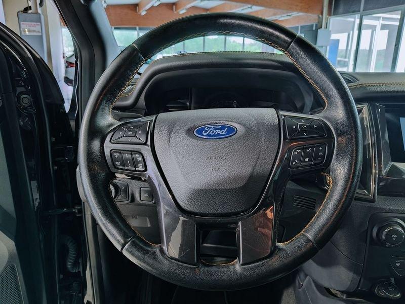 Ford Ranger Wildtrack Double Cab 2.0 213CV AUTO rif.FZ770
