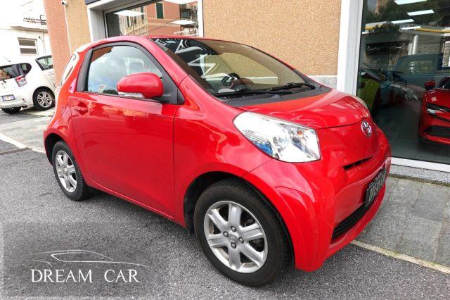 TOYOTA iQ 1.0 Sol