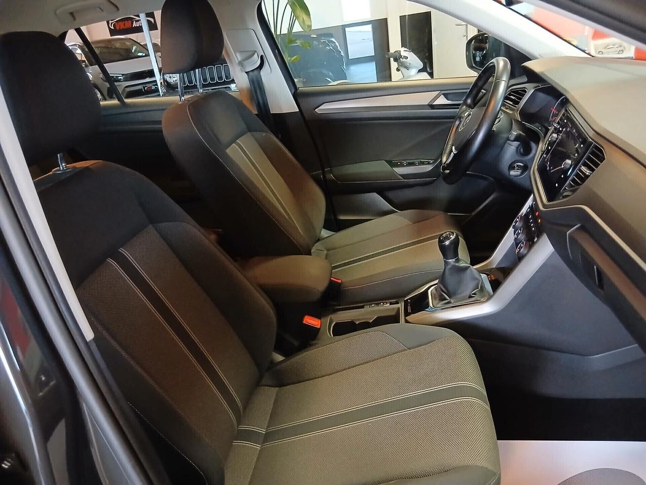 Volkswagen T-Roc 2.0 TDI SCR 116CV GARANTITA