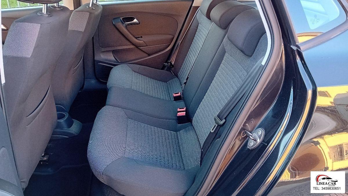 VOLKSWAGEN - Polo 1.2 benzina - ok neopatentati