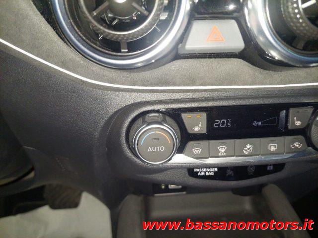 NISSAN Juke 1.0 DIG-T 114 CV DCT N-Design PELLLE SEDILI RISCAL