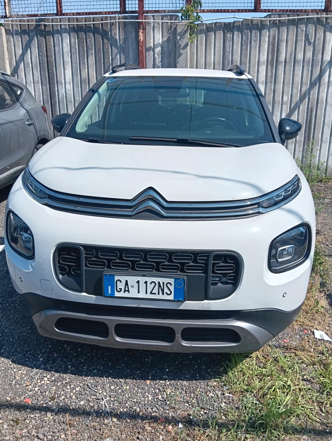 Citroen C3 Aircross AIR CROSS 1.2 PURETECH