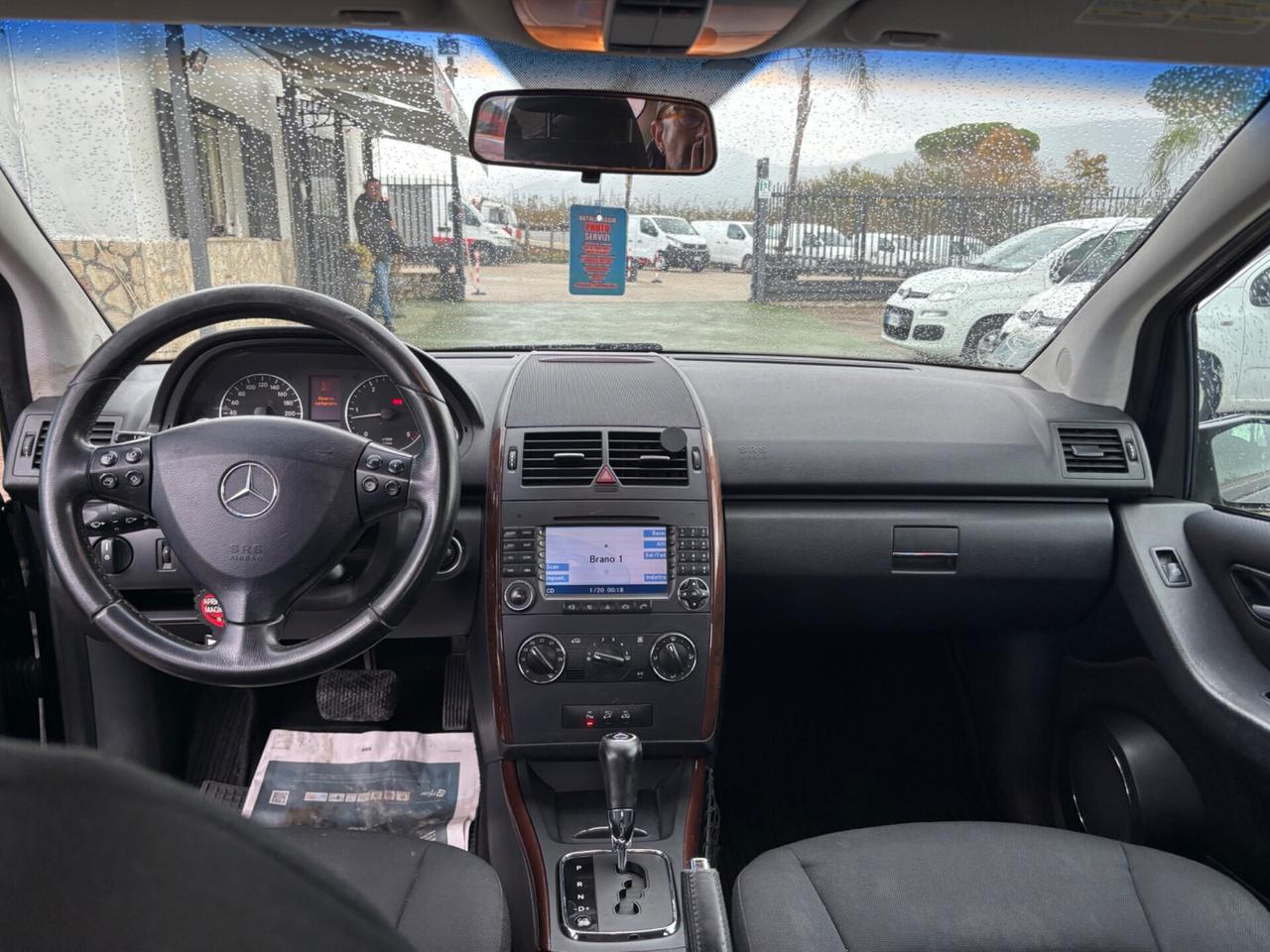 Mercedes-benz A 180 CDI Elegance