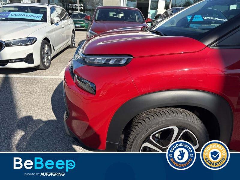 Citroën C3 Aircross 1.2 PURETECH SHINE PACK S&S 110CV