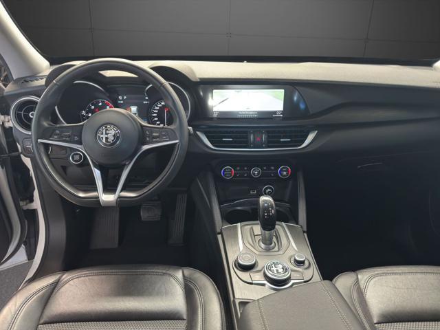 ALFA ROMEO Stelvio 2.2 Turbodiesel 180 CV AT8 RWD Business