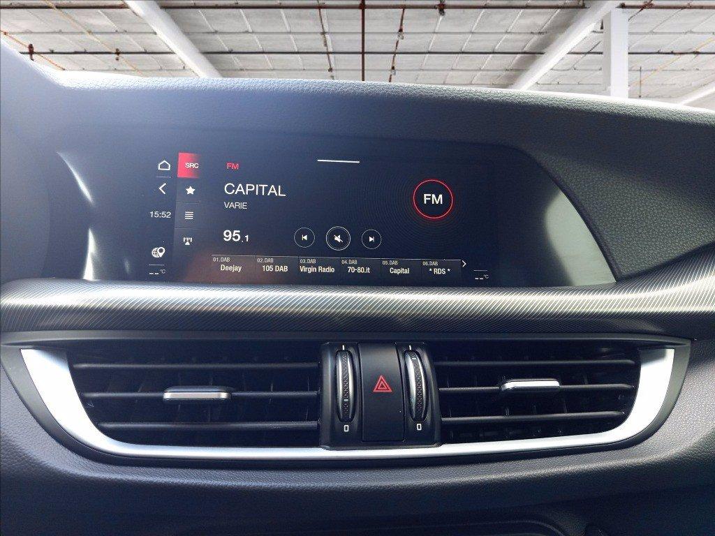 ALFA ROMEO Stelvio 2.2 t Veloce Q4 210cv auto del 2023