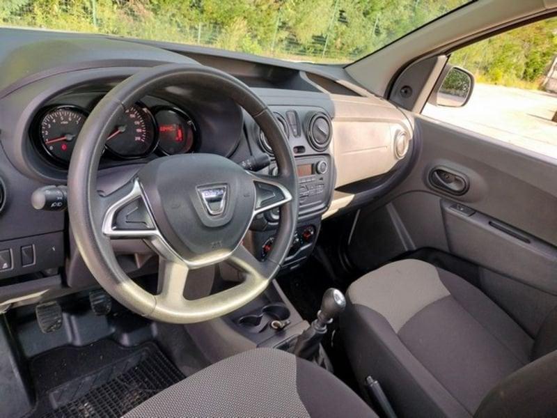 Dacia Dokker dokker pick up 1.5 blue dci 95cv E6d-temp