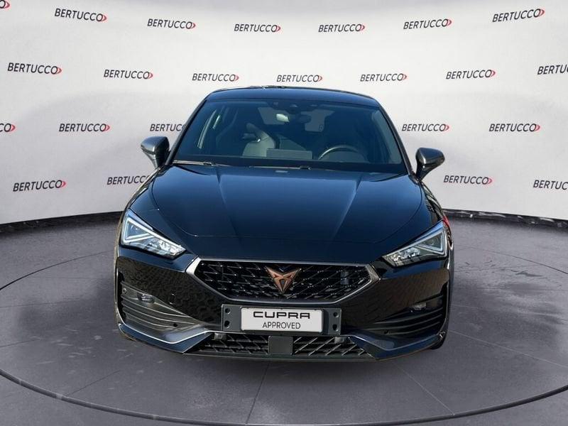 CUPRA Leon 1.4 e-HYBRID 204 CV DSG